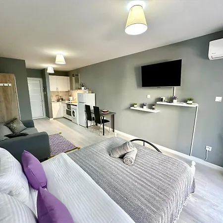 Апартаменты Cozy *